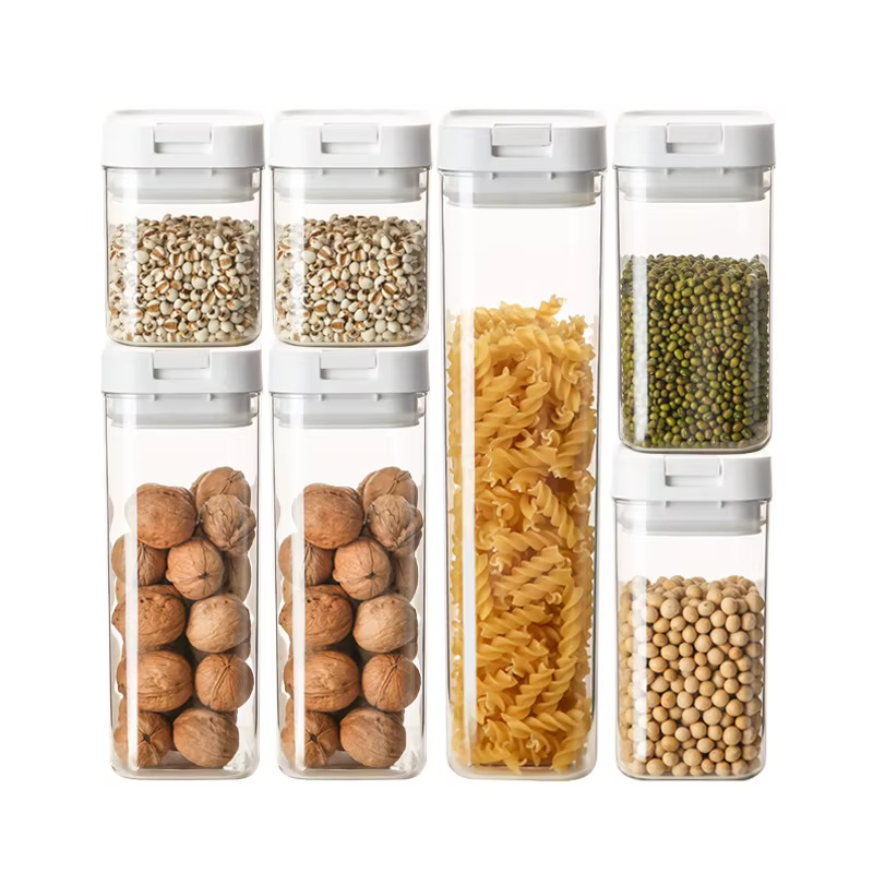 Boîte de rangement de pâtes