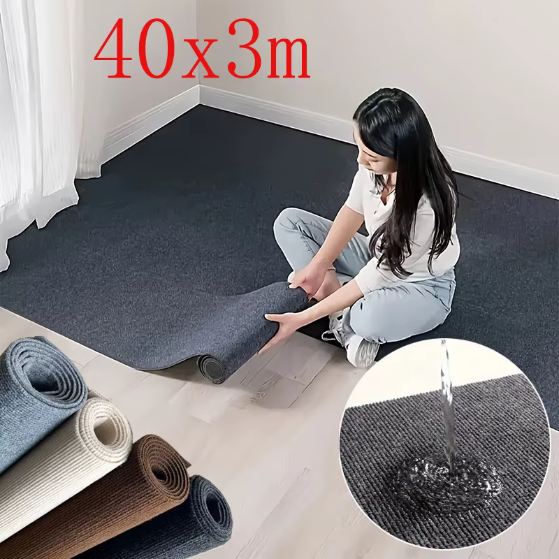 Tapis de cuisine et chambre 40cm x 3m