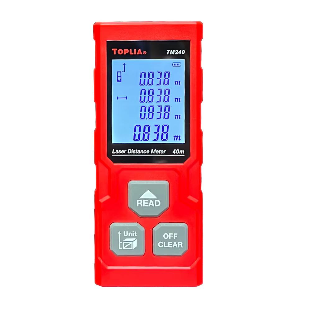Télémètre laser TOPLIA TM240 40M