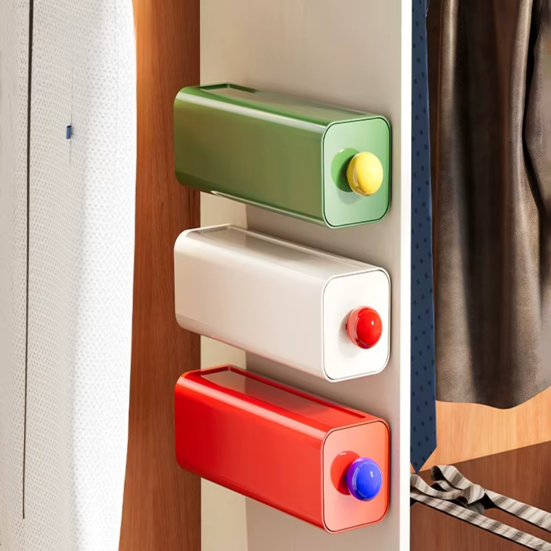 Boîte de rangement de bureau pour sous-vêtements et chaussettes