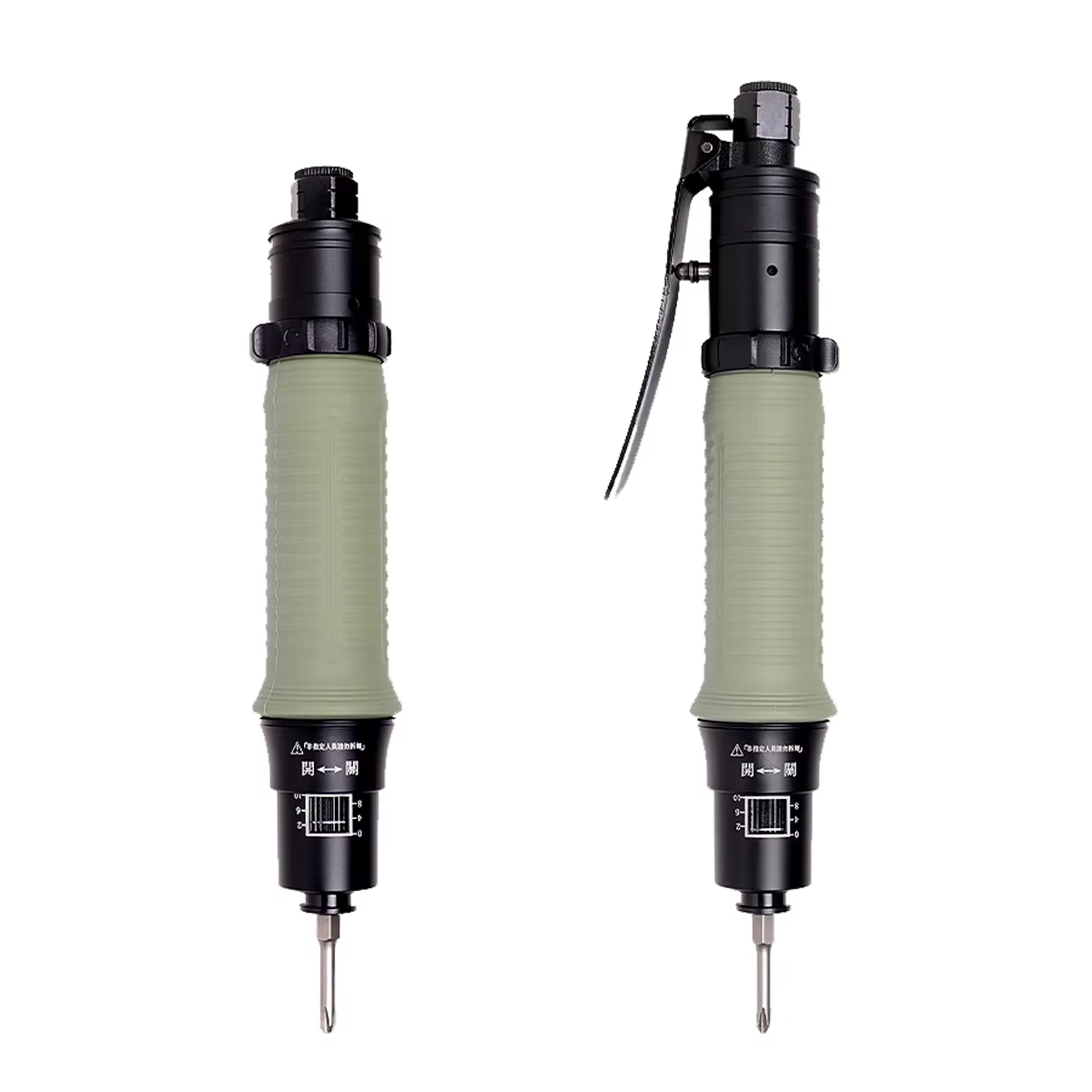Mini Tournevis Pneumatique Droit