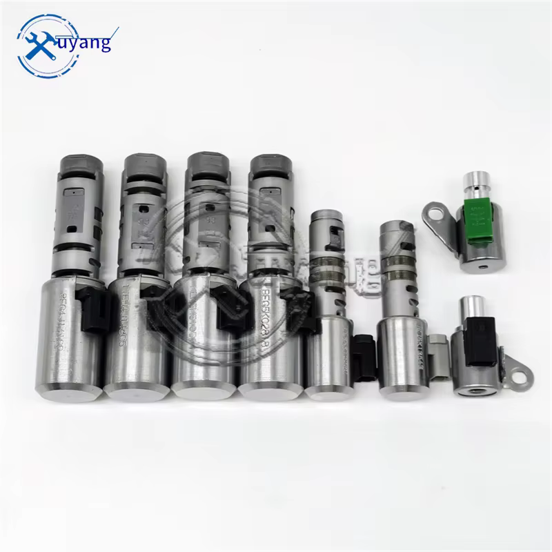 Solénoïde de changement de vitesse automatique 6 vitesses TF80SC TF81SC AF40 Génération 2 pour Citroën Volvo Fiat Peugeot Renault