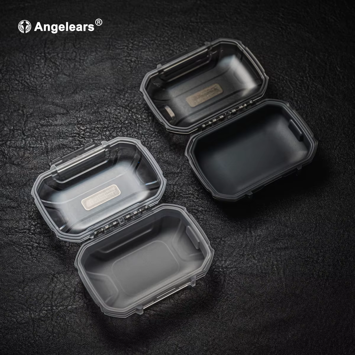 Angelears boîte de rangement pour écouteurs AEBOX01