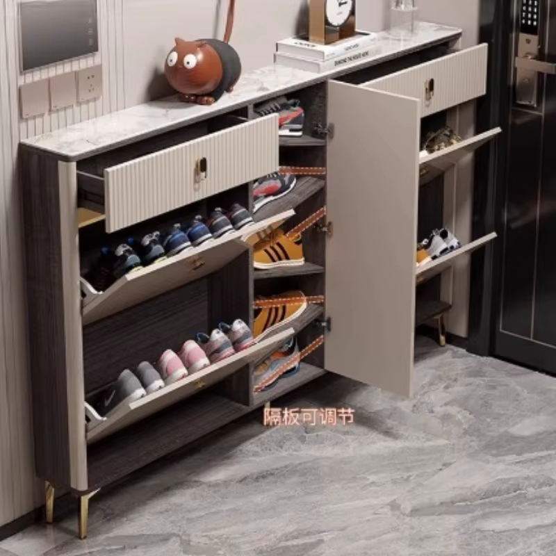 Étagère à chaussures organisateur