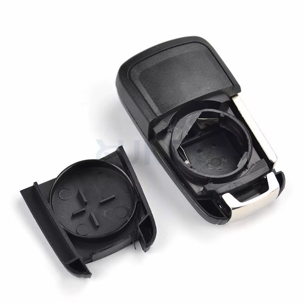 Coque de clé à distance de voiture pour Opel Adam Astra Mokka Insignia Zafira Corsa Meriva Cascada Karl Viva