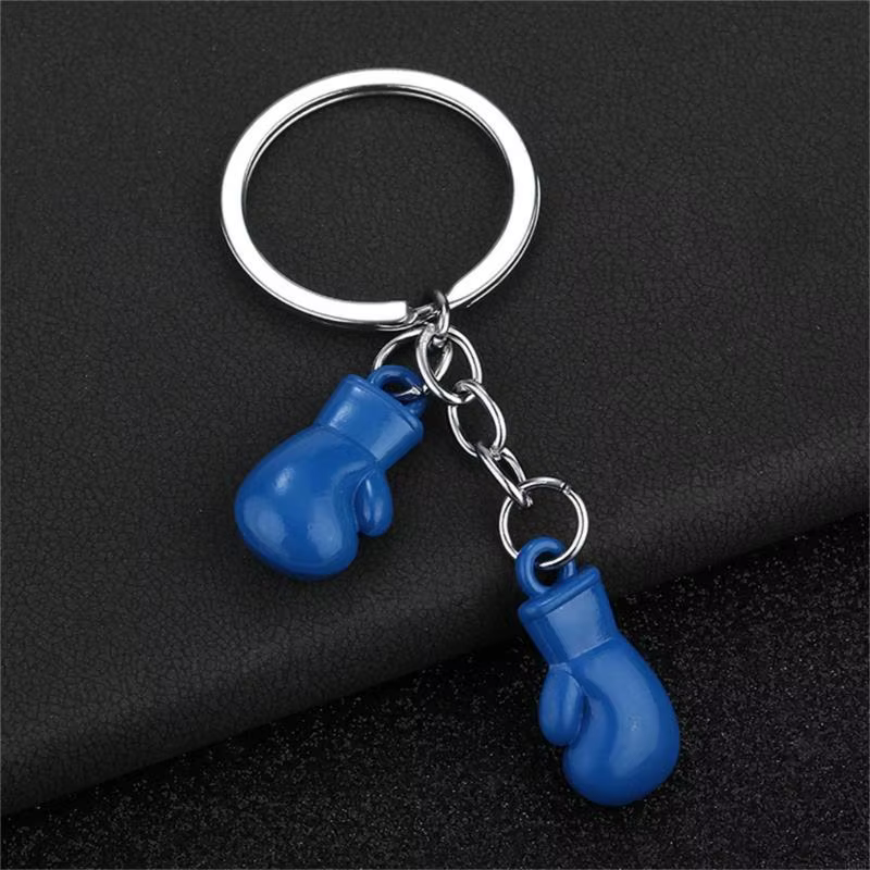 HX6F – porte-clés gants boxe uniques