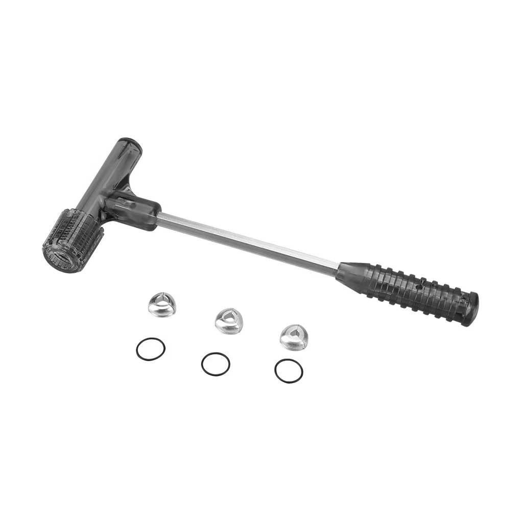 Marteau d'extraction de balles à Impact avec trois ensembles d'outils à main