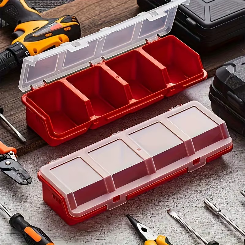 Boîte de tri en plastique