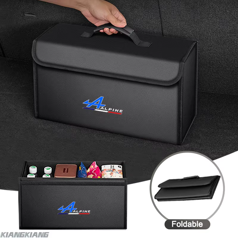 Sac de rangement pour coffre de voiture