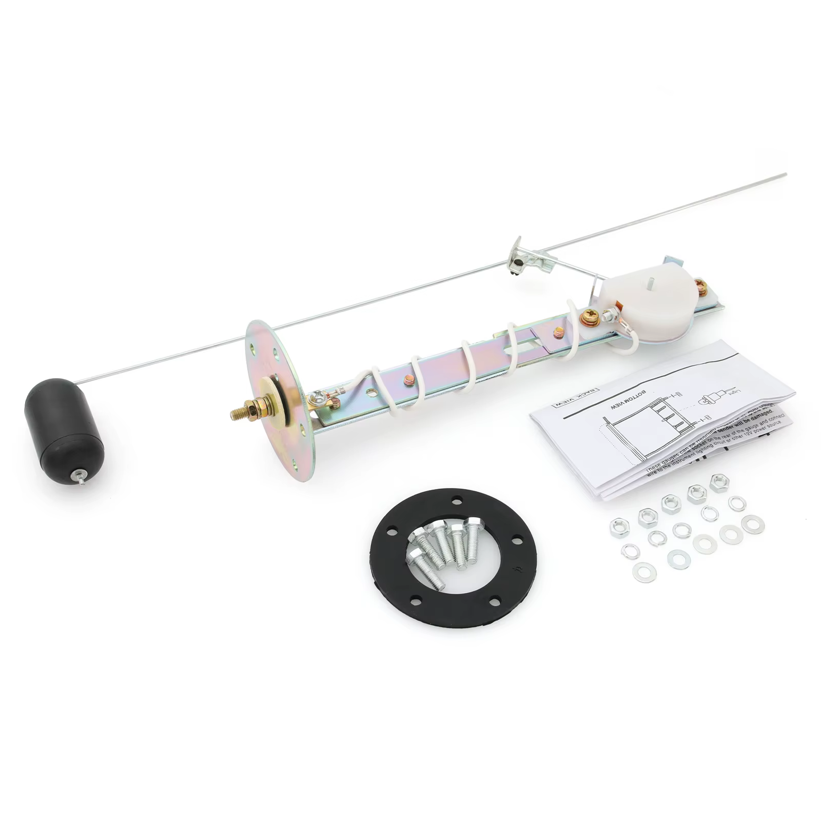 Capteur de niveau de carburant universel 0-190 ohms