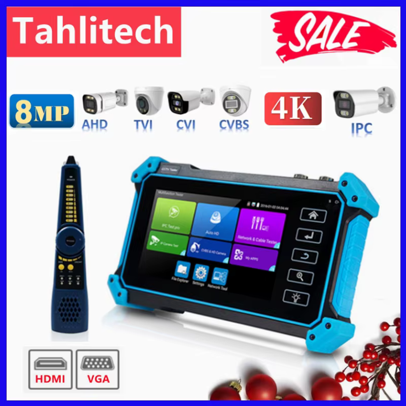 Testeur IPC IPC-5200C Plus