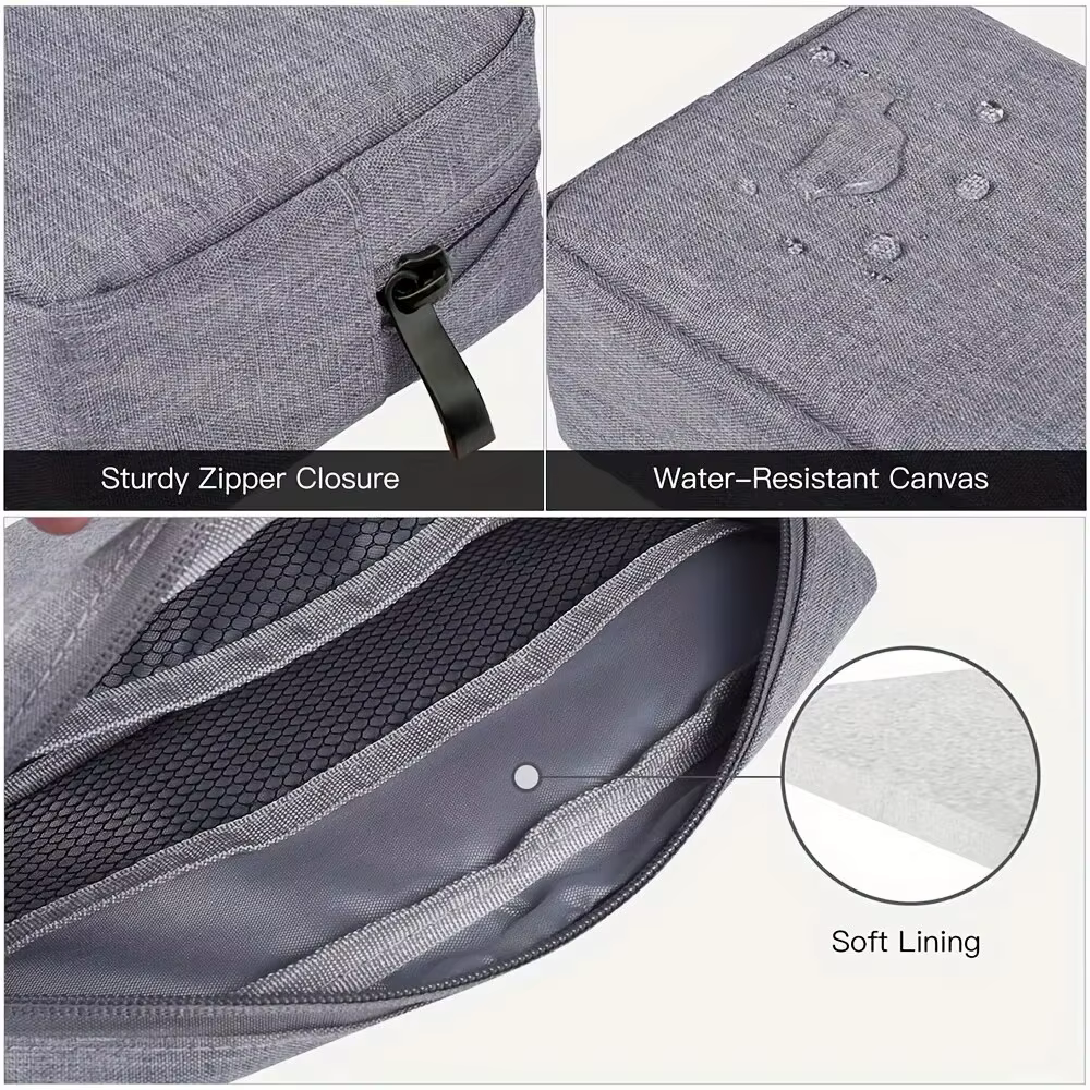 Sac de rangement pour câbles électroniques