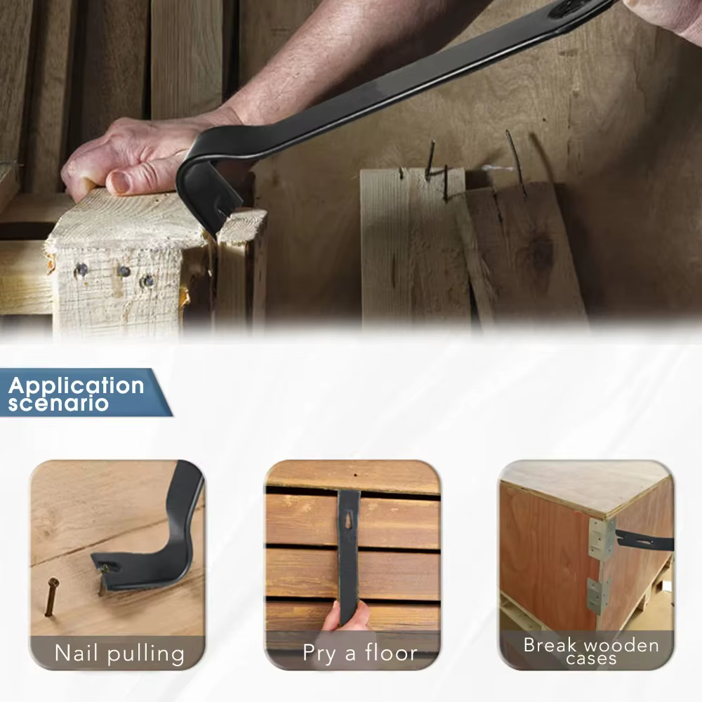 Outil multifonctionnel : tire-clous