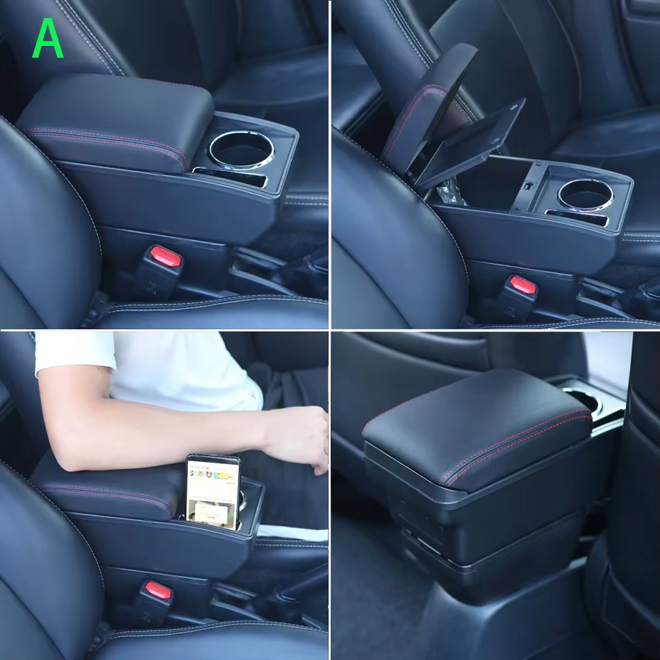 Boîte d'accoudoir pour Nissan Sunny