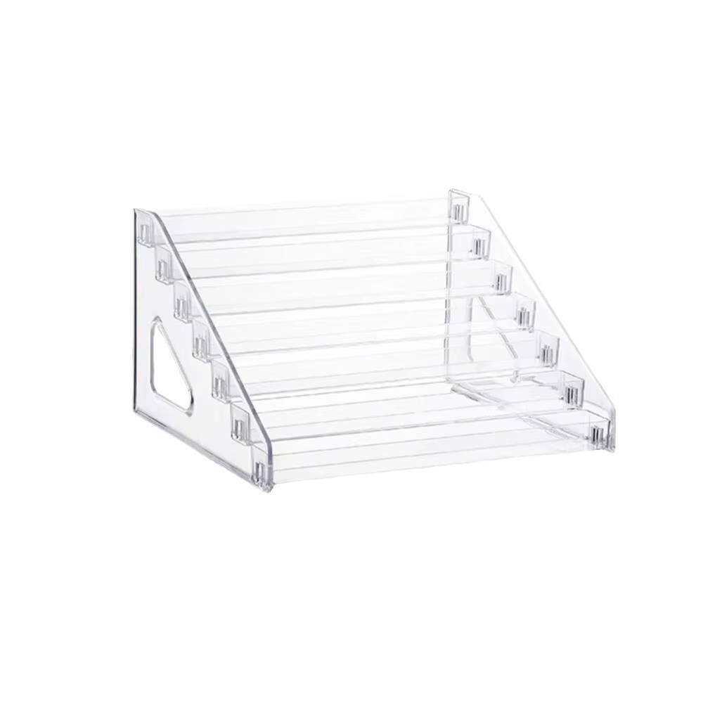 Boîte de rangement transparente