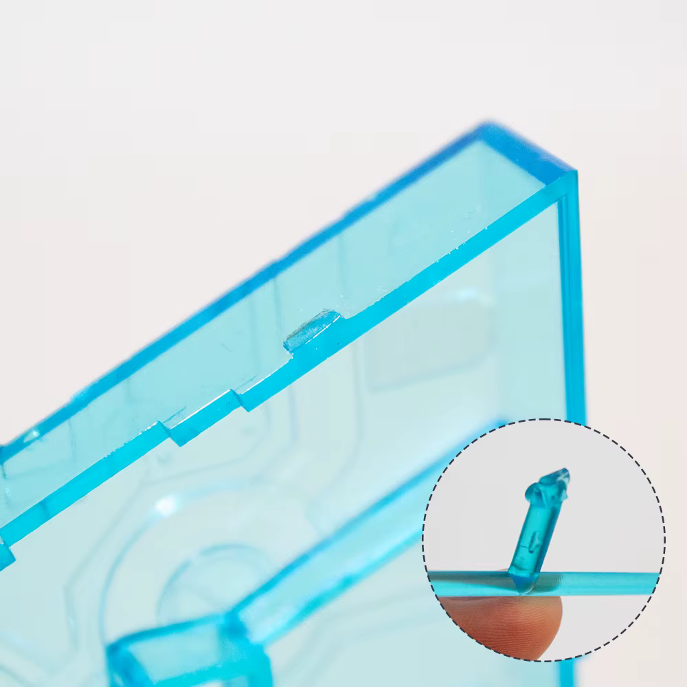 Pince coupante de précision en acier au carbone pour puzzles