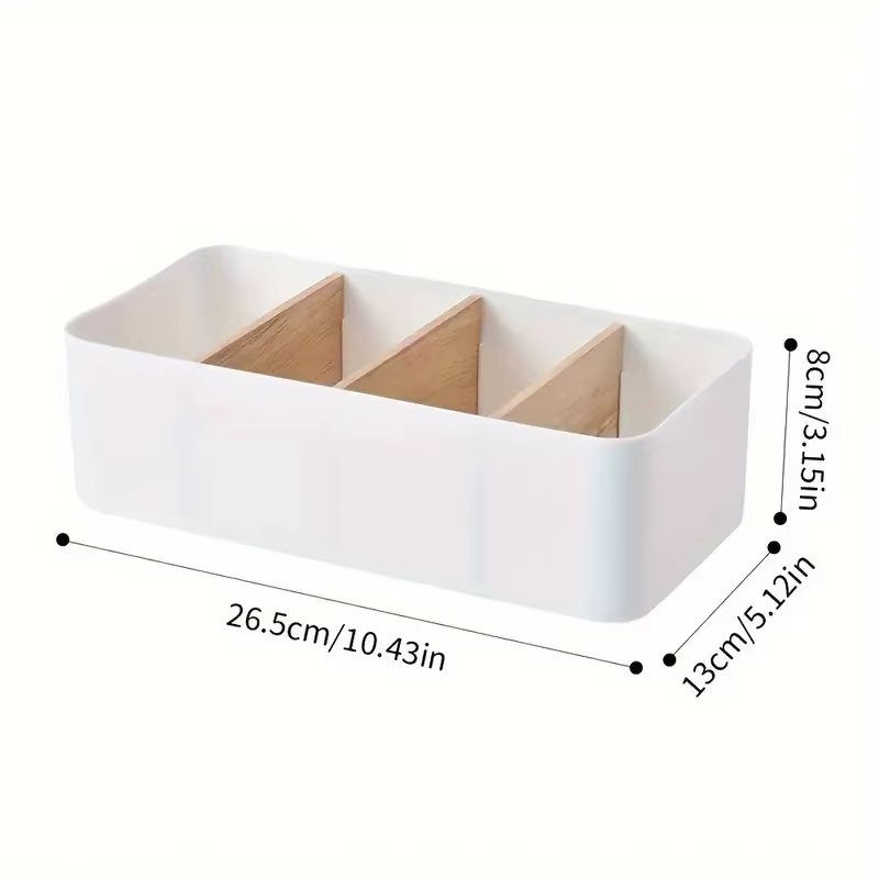Boîte de rangement de bureau