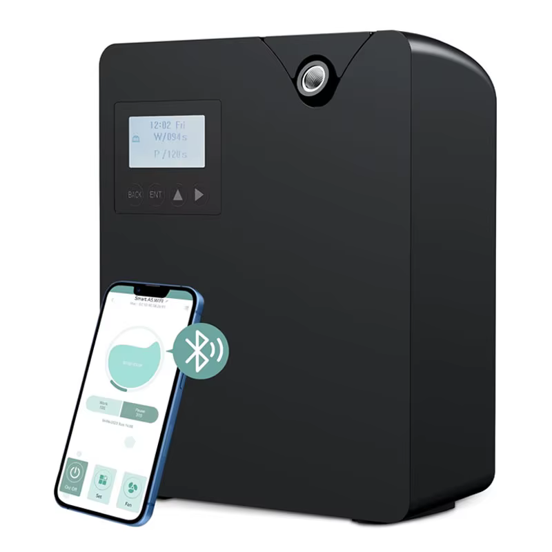 Machine à Air parfumé pour diffuseur d'huile essentielle sans eau à la maison avec technologie intelligente d'air froid