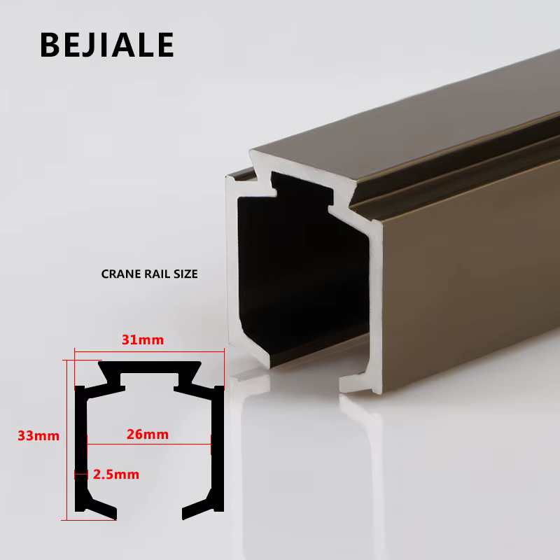 BEJIALE poulie de porte coulissante