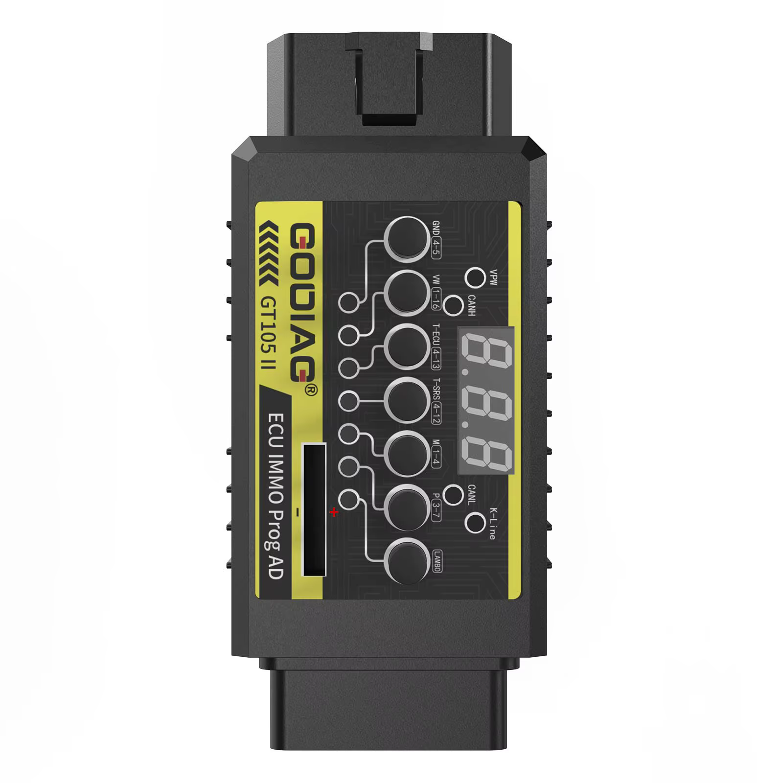 Adaptateur de données de boîte de vitesses