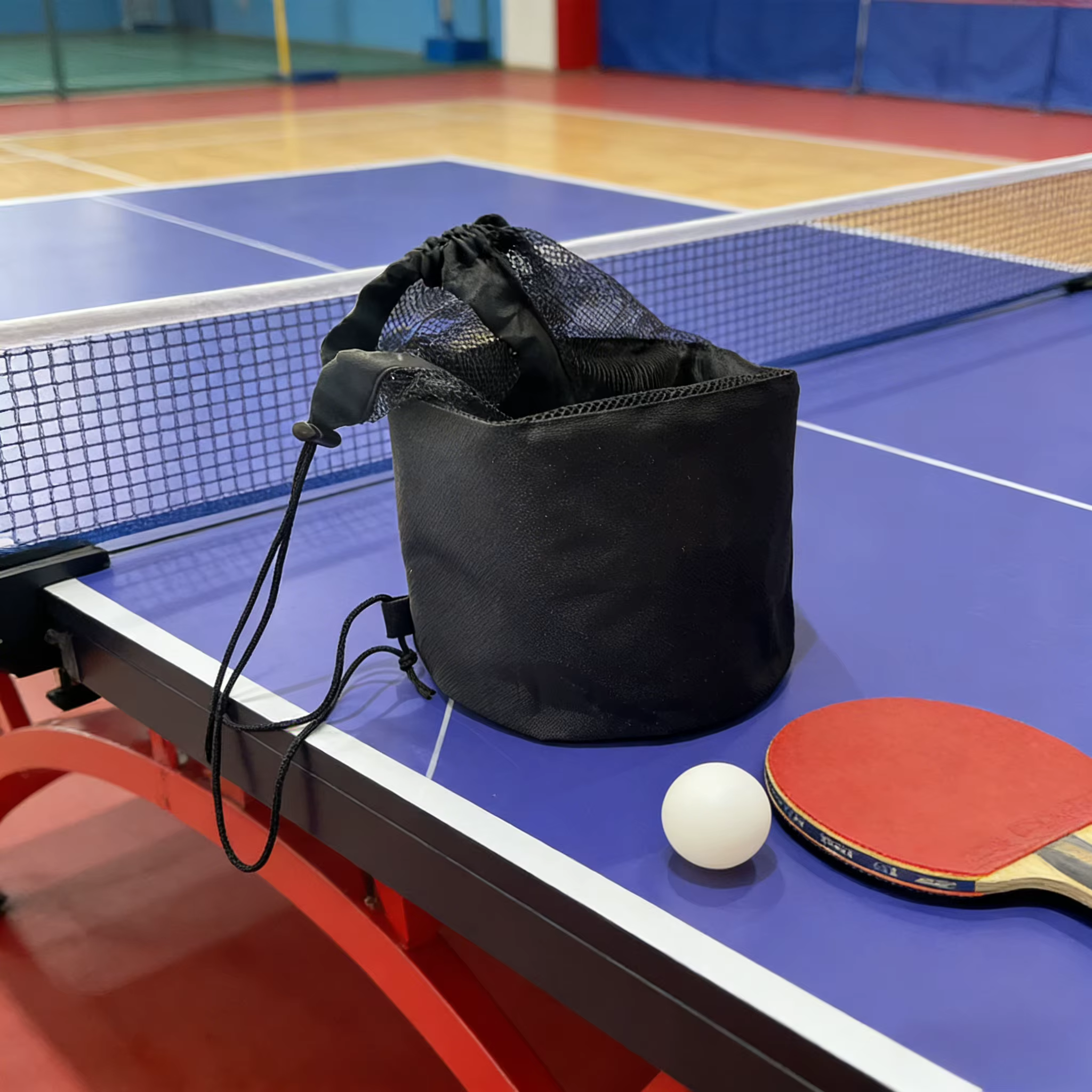 Sac de rangement pour balles de tennis de table