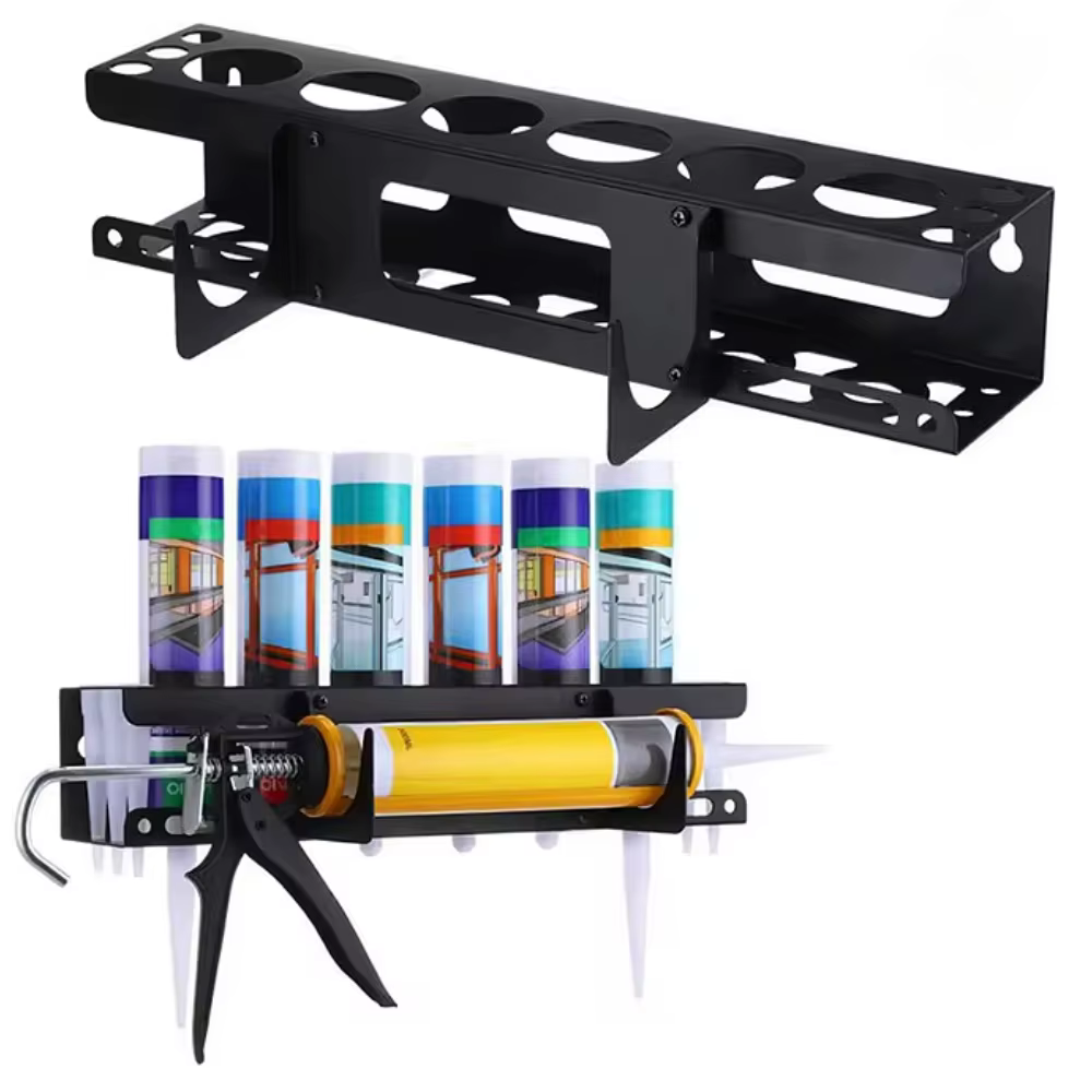 Support de tubes de calfeutrage