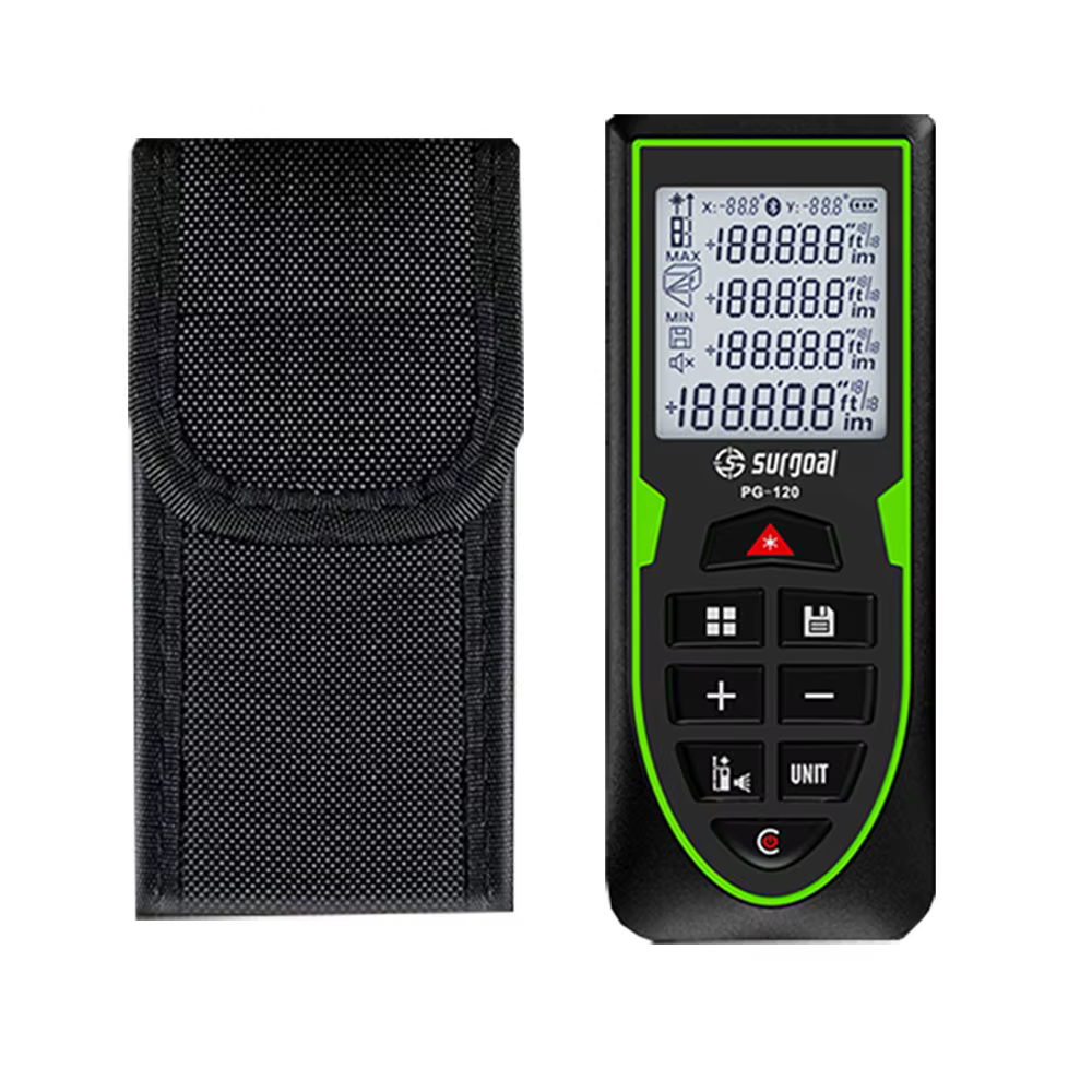 Télémètre Laser vert