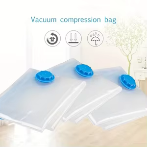 Sac de rangement sous vide pour vêtements