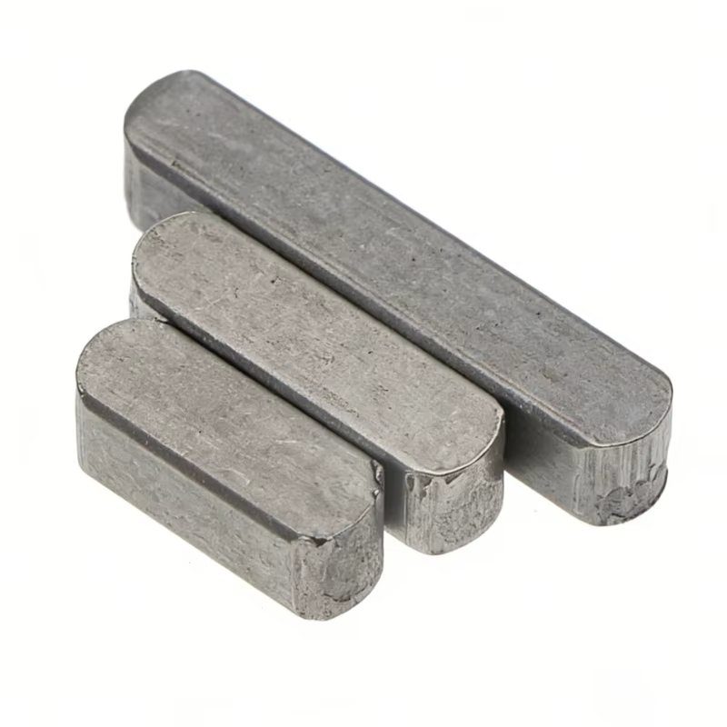 Kit de 175 goupilles carrées parallèles en boîte