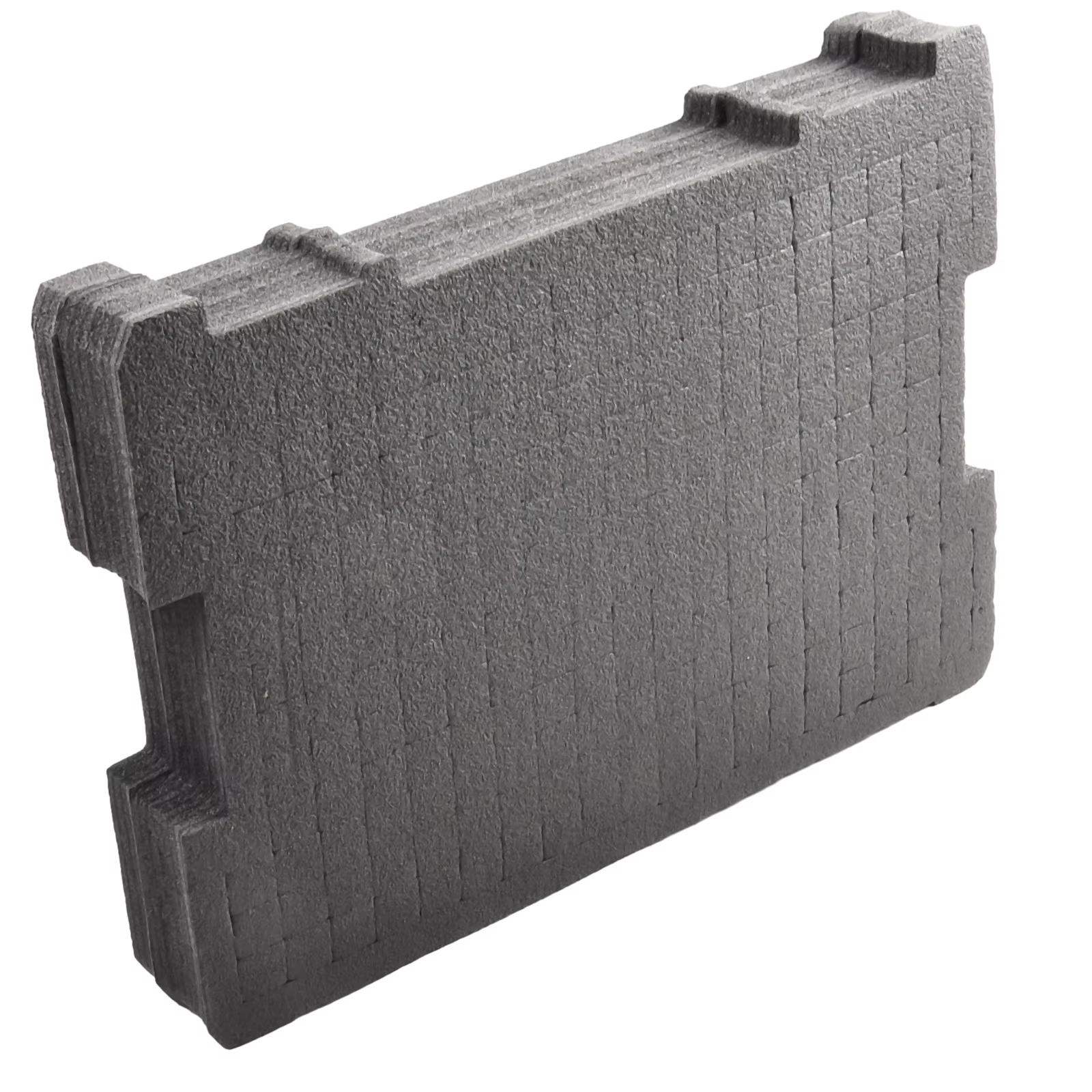 Transportez vos outils en toute sécurité avec insert en mousse