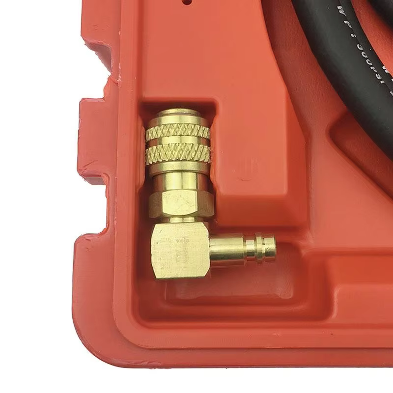 Testeur pression d'huile A2UD d'outils calibre