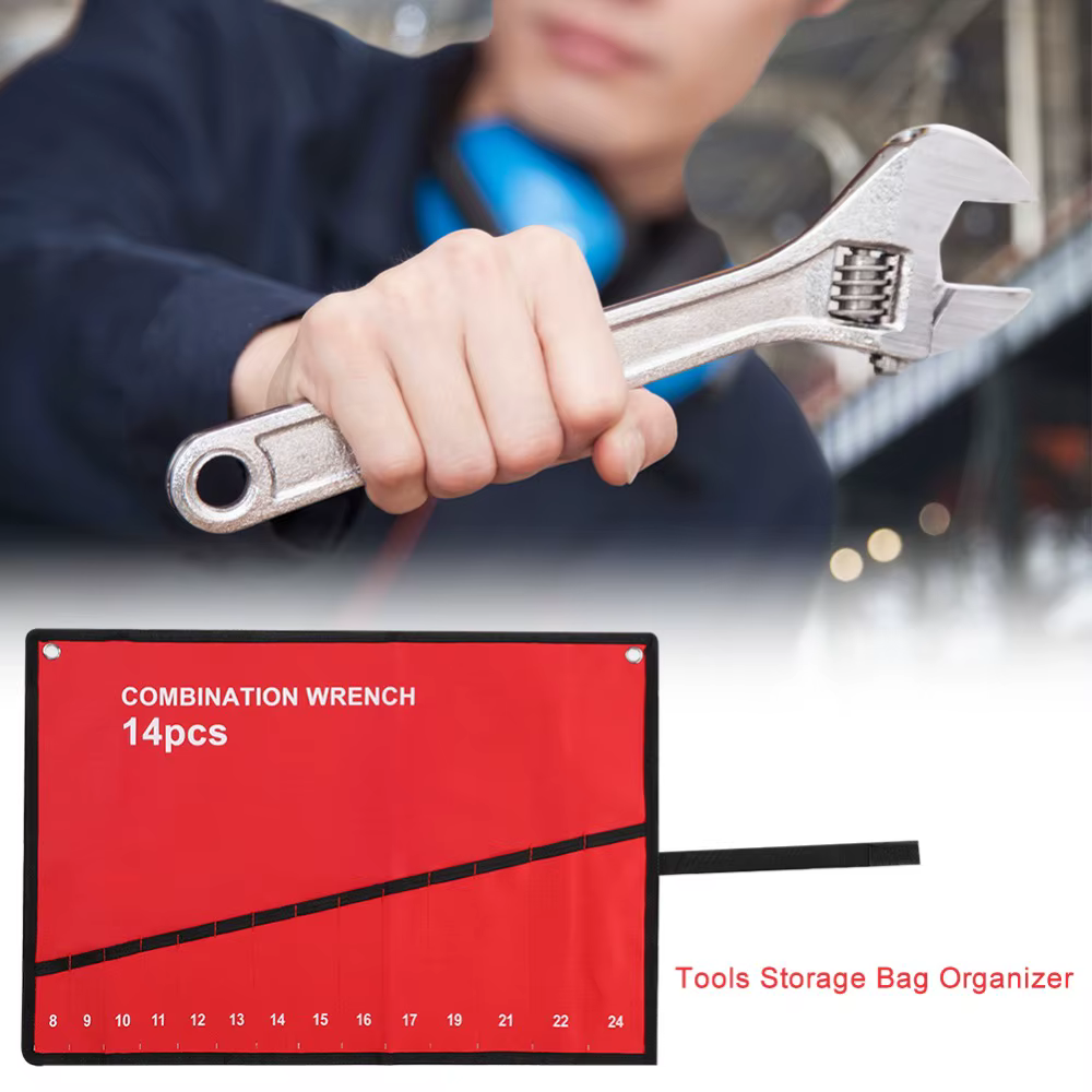Sacs de rangement multi-poches pour outils
