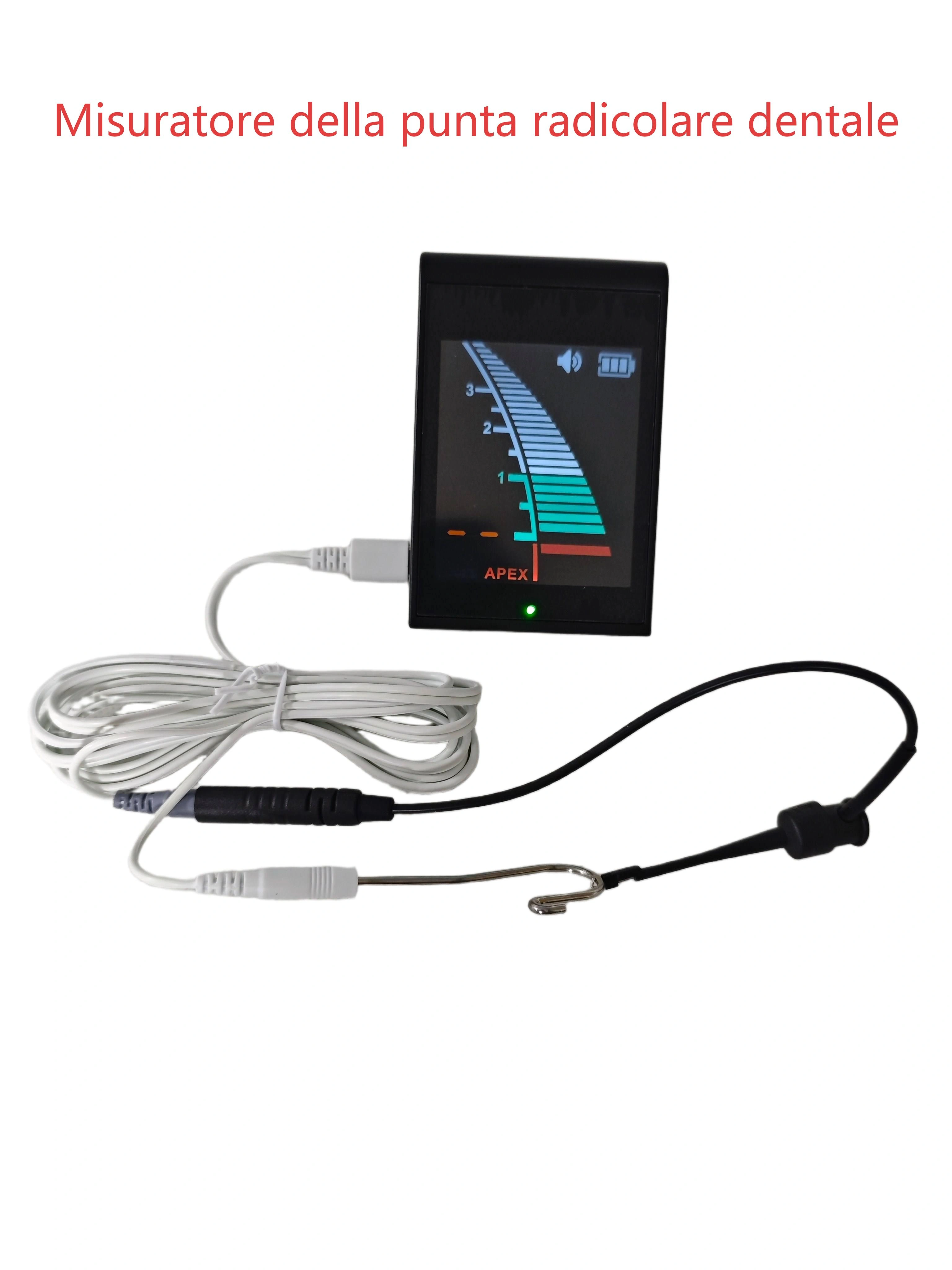 Localisateur d'apex de canal radiculaire MINI Micropex pour laboratoire dentaire