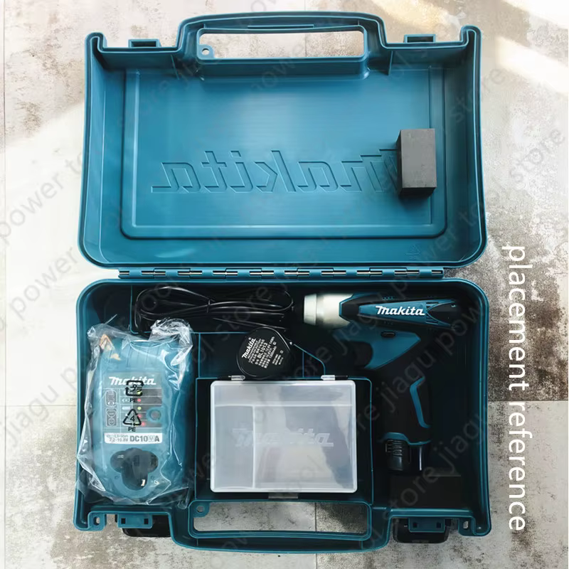 Boîte à outils valise vide pour Makita TD090DWE TD090D DF330DWE DF030D DF330DZ