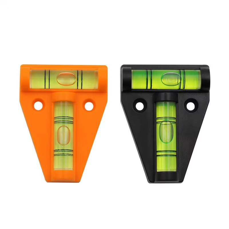 Mini Instrument de mesure du niveau à bulle de Type T