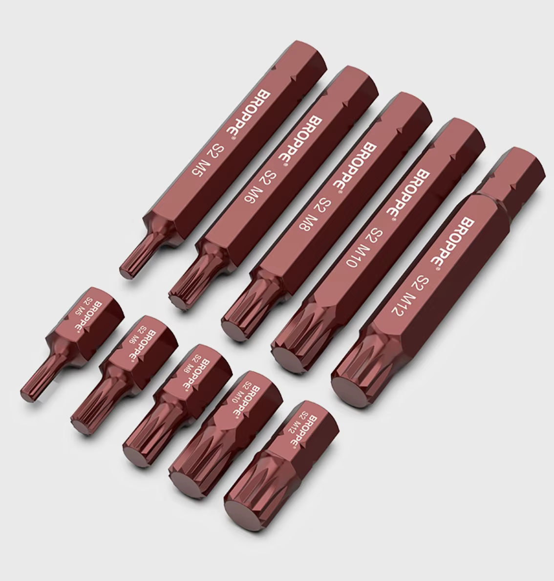 Embout de tournevis Torx magnétique