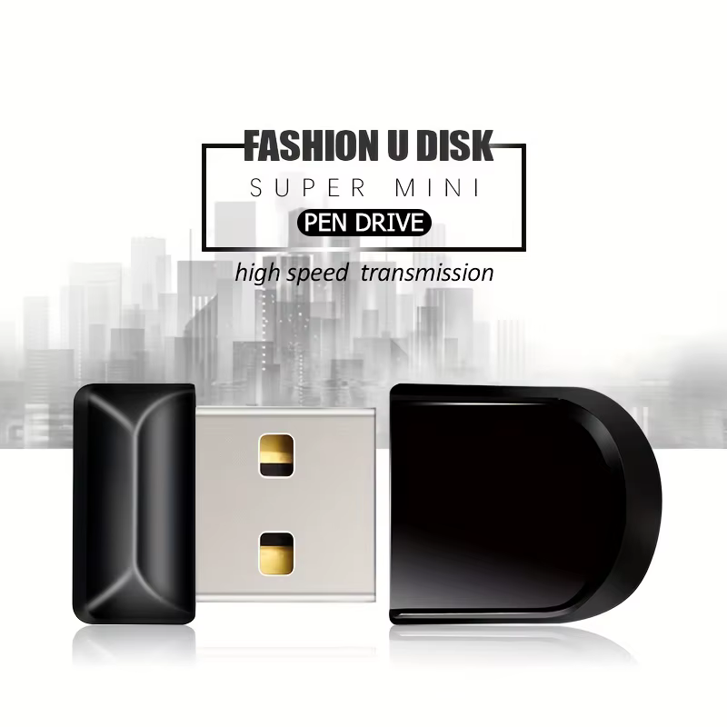 Clé USB 2.0 Étanche 128 Go – Clé USB