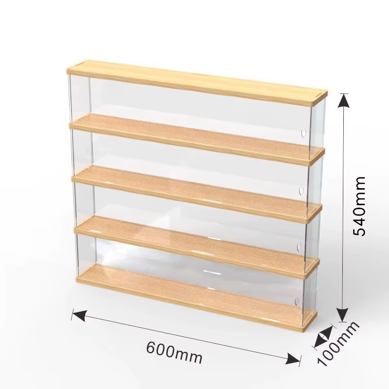 Boîtes de rangement modernes simples faites à la main