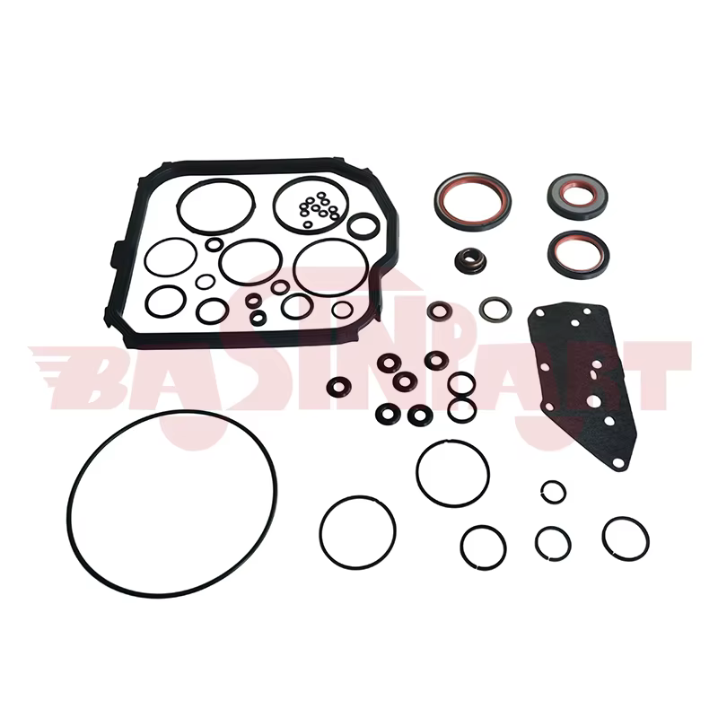 Nouveau kit de réparation AL4 Kit de reconstruction de Transmission automatique DPO convient pour Peugeot citroën Renault accessoires de voiture bague d'étanchéité AL4
