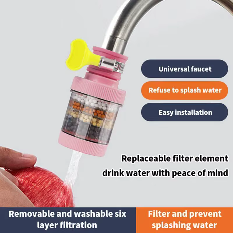 Filtre de robinet d'eau