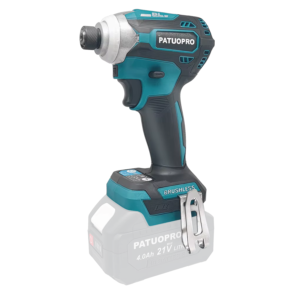 Makita-Visseuse à percussion électrique sans fil