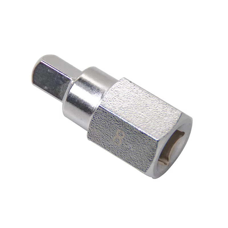 Outil de retrait de clé de bouchon de vidange d'huile carré de 8mm 5/16 "pour citroën Peugeot Renault nouveauté