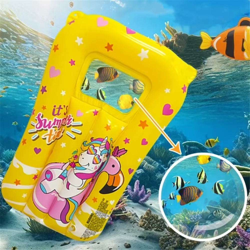 Flotteurs de piscine gonflables Wonflex