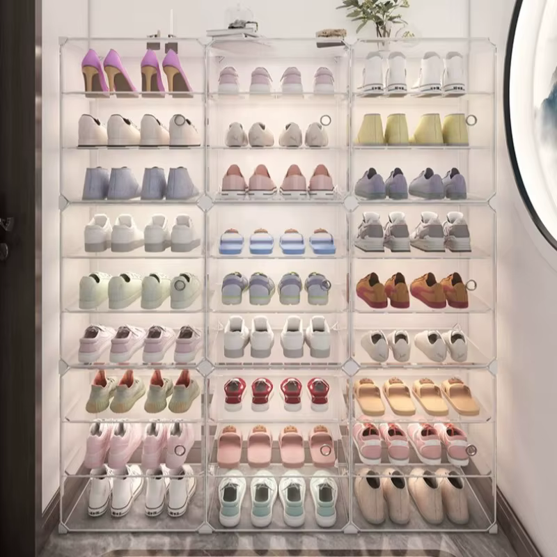 Étagère de rangement pour chaussures