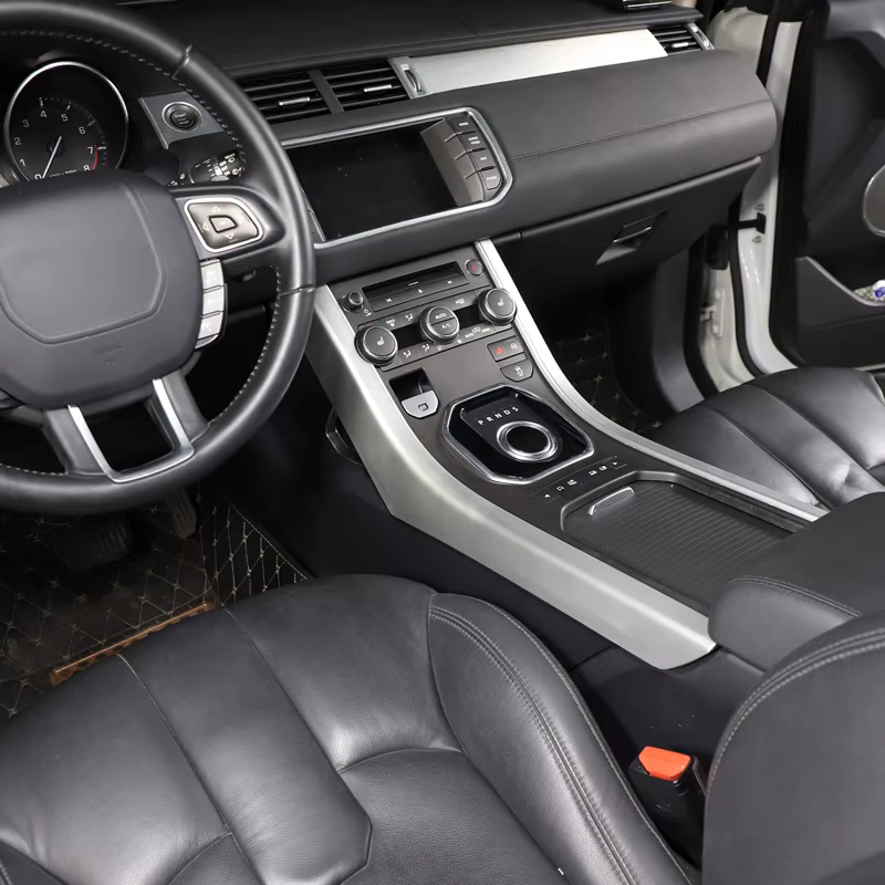 Pour Land Rover Range