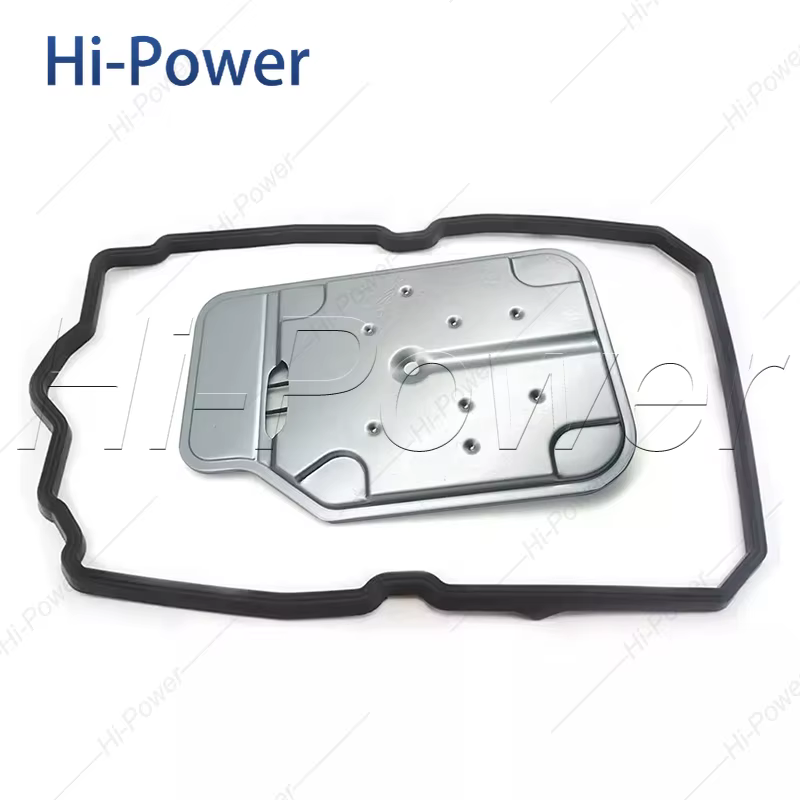 Pièce de réparation de filtre à huile de transmission automatique, carter d'huile, sous 722.9, Mercedes 7 vitesses, S350, W220, W221, C180, 2212770195, 2202710380