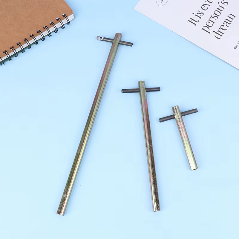Nouvelle promotion : Clé triangulaire professionnelle pour ascenseur