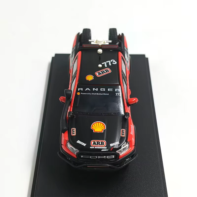 Miniatures à l'échelle 1:64