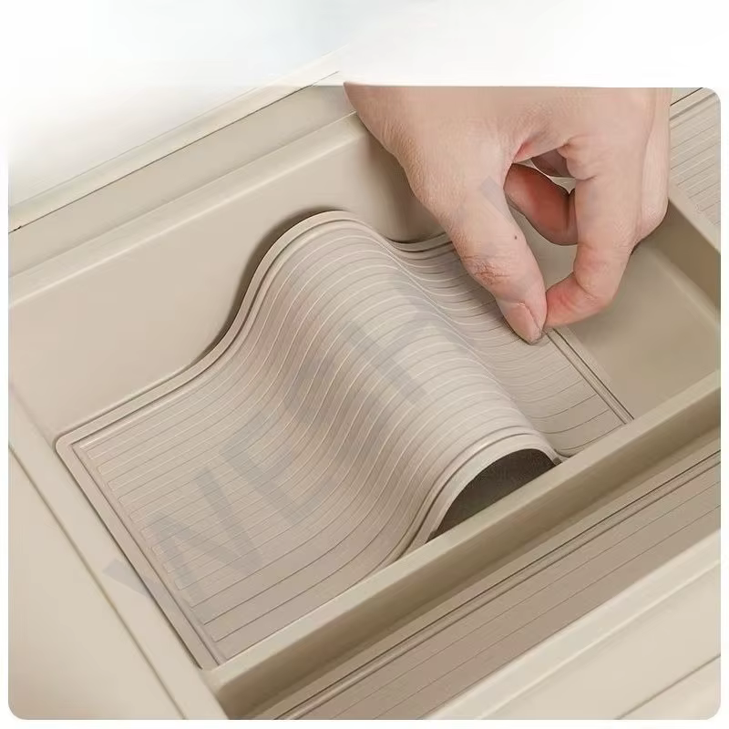 Boîte de rangement pour accoudoir MG S6 EV 2026, conteneur de rangement durable pour console centrale, ajustement précis, installation facile, accessoires intérieurs