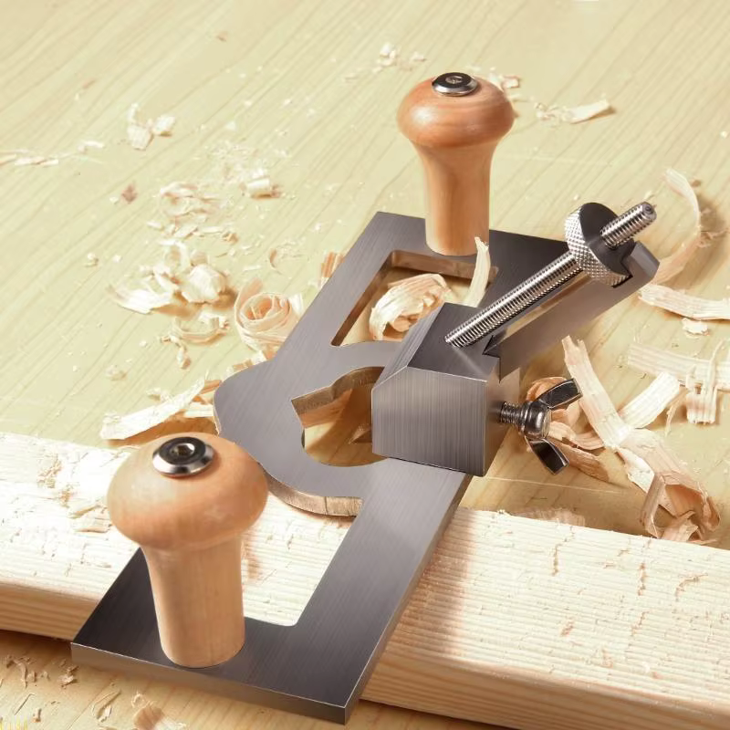 Raboteuses à bois pour outils de travail du bois